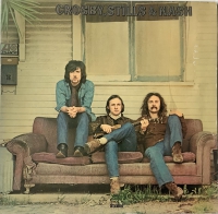 Crosby Stills & Nash - Crosby Stills & Nash (LP)