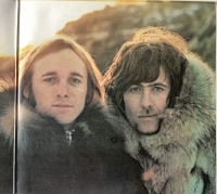 Crosby Stills & Nash - Crosby Stills & Nash (LP)