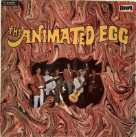 The Animated Egg - The Animated Egg (LP)