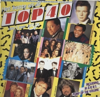 Het Beste Uit De Top 40 Van Het Jaar '87 (Verzamel LP)