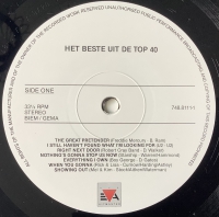 Het Beste Uit De Top 40 Van Het Jaar '87 (Verzamel LP)