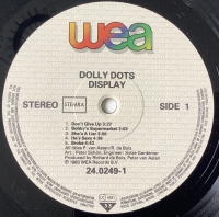 Dolly Dots - Display (LP)
