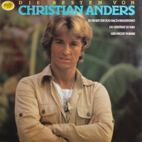 Christian Anders - Die Besten Von (LP)