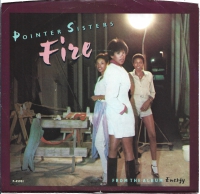 Pointer Sisters - Fire (Single)