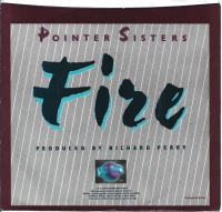 Pointer Sisters - Fire (Single)