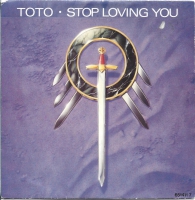 Toto - Stop Loving You (Single)