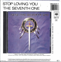 Toto - Stop Loving You (Single)