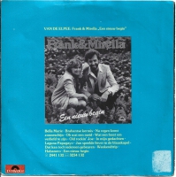 Frank & Mirella - Bella Marie (Single)