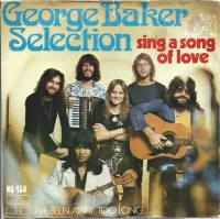 George Baker - Sing A Song Of love (Single)