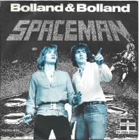 Bolland & Bolland - Spaceman (Single)