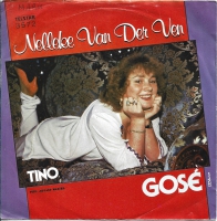 Nelleke Van Der Ven - Gosé (Single)