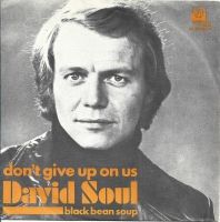David Soul - Don't Give Up On Us (Single)