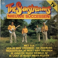The Sunstreams - Nieuwe Successen (LP)