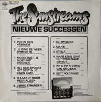 The Sunstreams - Nieuwe Successen (LP)