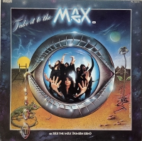 Aka The Max Demian Band - Take It To The Max (LP)