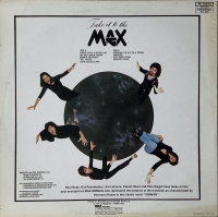 Aka The Max Demian Band - Take It To The Max (LP)