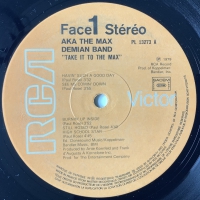 Aka The Max Demian Band - Take It To The Max (LP)