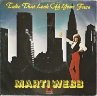 Marti Webb - Take That Look (Single)