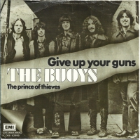 The Buoys - Give Up Your Guns (Single)
