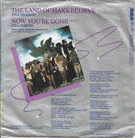 Bucks Fizz - The Land Of Make Believe (Single)