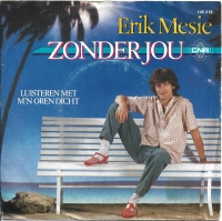 Erik Mesie - Zonder Jou (Single)