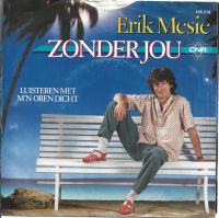 Erik Mesie - Zonder Jou (Single)