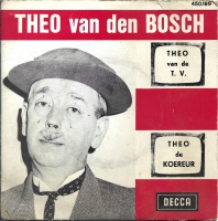 Theo Van Den Bosch - Theo Van De T.V (Single)