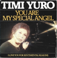 Timi Yuro - You Are My Special Angel (Single)