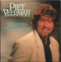 Piet Veerman - Whenever You Need Me (Single)