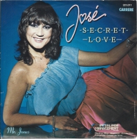 Jose - Secret Love (Single)