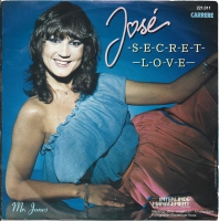 Jose - Secret Love (Single)