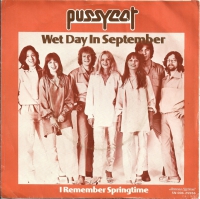 Pussycat - Wet Day In September (Single)