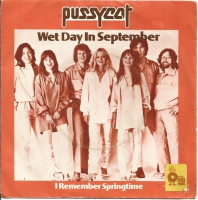 Pussycat - Wet Day In September (Single)