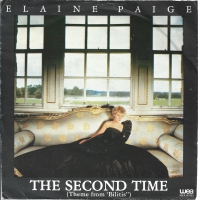 Elaine Paige - The Second Time (Single)