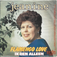 Jeanine - Flamengo Love (Single)