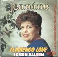 Jeanine - Flamengo Love (Single)