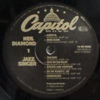 Neil Diamond - The Jazz Singer (LP)