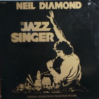 Neil Diamond - The Jazz Singer (LP)