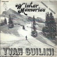 Yvan Guilini - Winter Memories (Single)