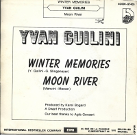 Yvan Guilini - Winter Memories (Single)