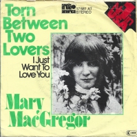 Mary MacGregor - Torn Between Two Lovers (Single)
