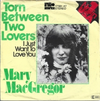 Mary MacGregor - Torn Between Two Lovers (Single)