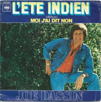 Joe Dassin - L'été Indien (Single)