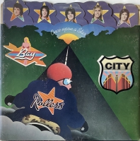 Bay City Rollers - Once Upon A Star (LP)