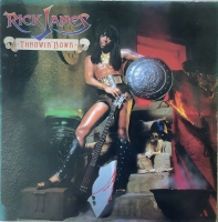 Rick James - Throwin Down (LP)