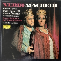 Verdi - Macbeth (LP Box)