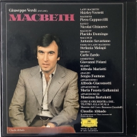 Verdi - Macbeth (LP Box)