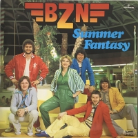 BZN - Summer fantasy (LP)