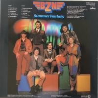 BZN - Summer fantasy (LP)