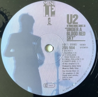 U2 - Live Under A Blood Red Sky (LP)